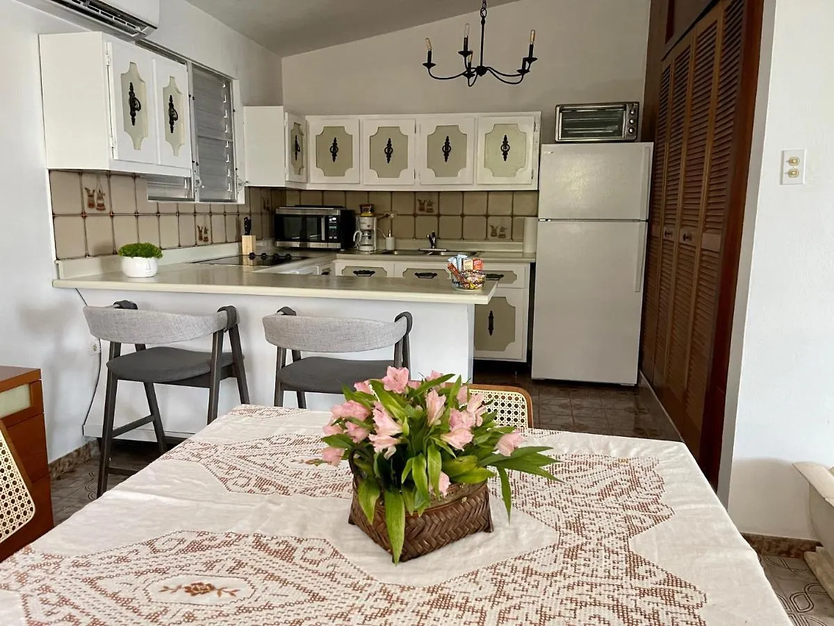 Villa Vistamar In Jobos And Private Pool Isabela