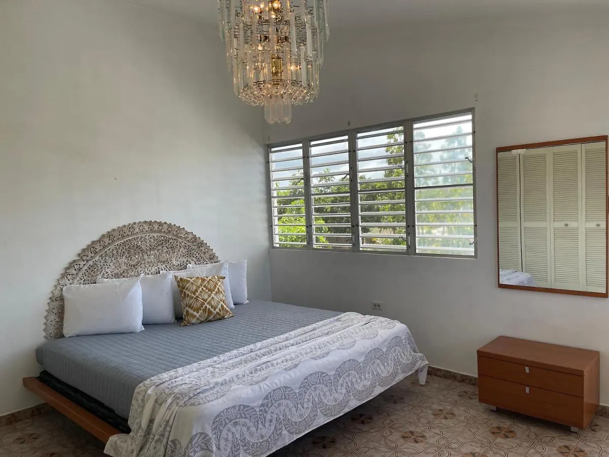 Villa Vistamar In Jobos And Private Pool Isabela Puerto Rico
