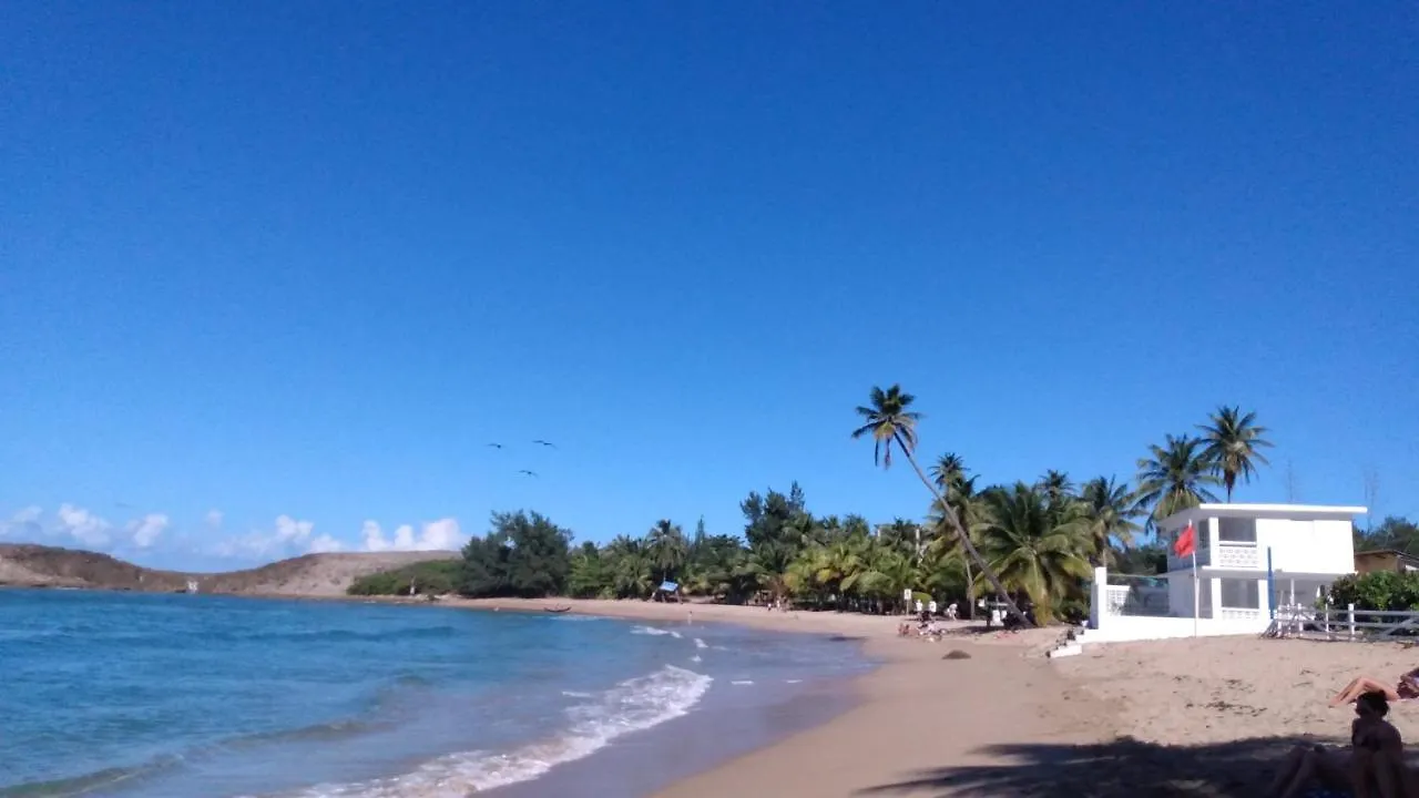 Villa Vistamar In Jobos And Private Pool Isabela